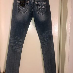 RFRock For Express Jeans Skinny size 4